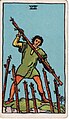 Seven of Wands