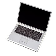 PowerBook G4 Titanium, launched January 7, 2001