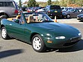 1991年萬事得MX-5