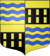 Coat of arms of Raville-sur-Sânon