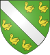 Coat of arms of Bollwiller