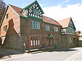 Stephen W. Williams (architect, civil engineer and archaeologist) Bryniargo House, Rhayader