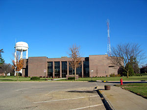 巴特勒郡行政中心