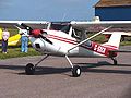 Cessna 150F taildragger