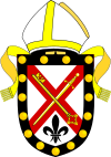 Arms of the Diocese of Truro
