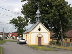 Chapel of Saint John of Nepomuk