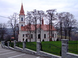 Saint Sophia church
