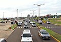 Costanera Avenue, Encarnación, Paraguay