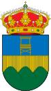Official seal of Castro de Filabres, Spain