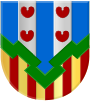 Coat of arms of Frieschepalen