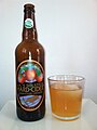 Image 3A hard cider produced in Michigan, U.S. (from List of alcoholic drinks)