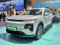 Jetour Shanhai L7