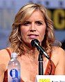 Actress Kim Dickens (BA, 1987)