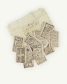 Madiao cards in the collection of Skoklosters slott