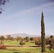 Laguna Woods Golf Course in 2021