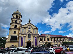 Metropolitan Cathedral of Saint Sebastian, seat of the Archdiocese of Lipa