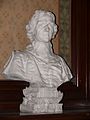 Bust of Fénelon in the parlor