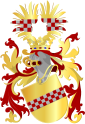 Coat of arms of Mark or Marck