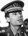 2. Muammar Gaddafi