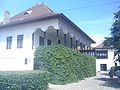 Pănculescu's House where he met Gustave Eiffel, now the Nicolae Iorga Memorial Museum