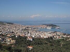 Mytilene