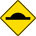 Speed bump