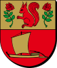Coat of arms of Gmina Ostróda