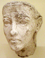 Smenkhkare, was a co-regent of Akhenaten who ruled after his death. It was once believed that Smenkhkare was a male guise of Nefertiti, however, it is accepted that Smenkhkare was a male. He took Meritaten, Queen Nefertiti's daughter as his wife.