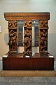 公元2世纪印度秣菟罗的夜叉女，现藏于印度加尔各答印度博物馆