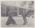 Pencak Silat at Fort van der Capellen (c. 1915)