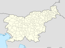 LJSO is located in Slovenia