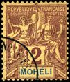 Moheli, 1906