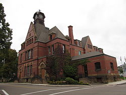 Summerside City Hall