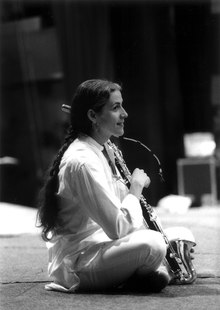 Suzanne Stephens in 1988.