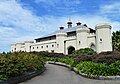 The former government stables, now the Sydney Conservatorium of Music; completed in 1821.[14]