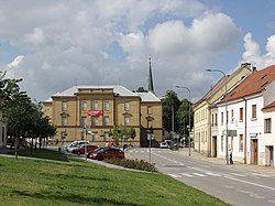 T. G. Masaryka Square