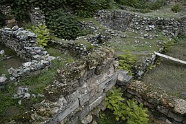 卡茲米亞（Cadmea）遺址，古底比斯中央堡壘