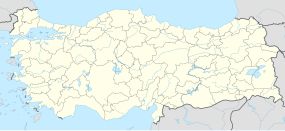 Located in the Central Anatolia Region of Turkey