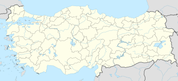 Electricity sector in Turkey is located in Turkey