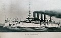 USS California armored cruiser