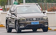 Volkswagen Tiguan L (China)