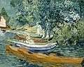 Vincent van Gogh: Am Ufer der Oise in Auvers Detroit Institute of Arts