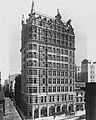 The Queen Anne style APA Building (1889), one of the world's tallest buildings that year, demolished in 1981.[208]
