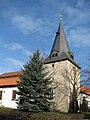Protestant Church in Almstedt