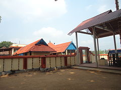 Sree Krishna Temple Aluva