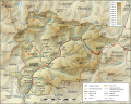 Image 23Topographic map of Andorra (from Andorra)