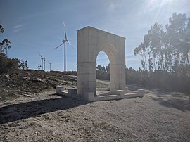 Arco da Memória (Arch of Memory)