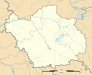 巴耶勒在奥布省的位置