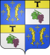 Coat of arms of Thiaucourt-Regniéville