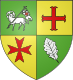 Coat of arms of Coulours